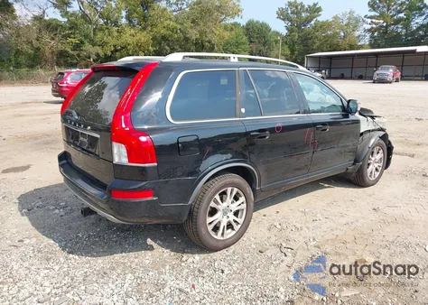 2014 Volvo Xc90 3.2 from USA, damaged, VIN YV4952CYXE1687766
